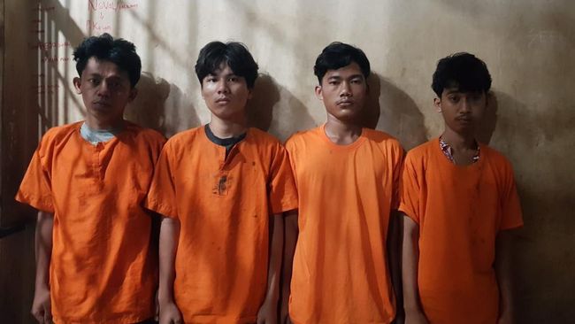 Mahasiswi di Medan Diperkosa 10 Pemuda di Rumah Kosong, 4 Pelaku Ditangkap 6 Buron