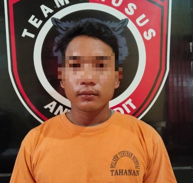 Pemuda di Lampung  Berusia 21 Tahun, Perkosa Pacar di Bawah Umur!