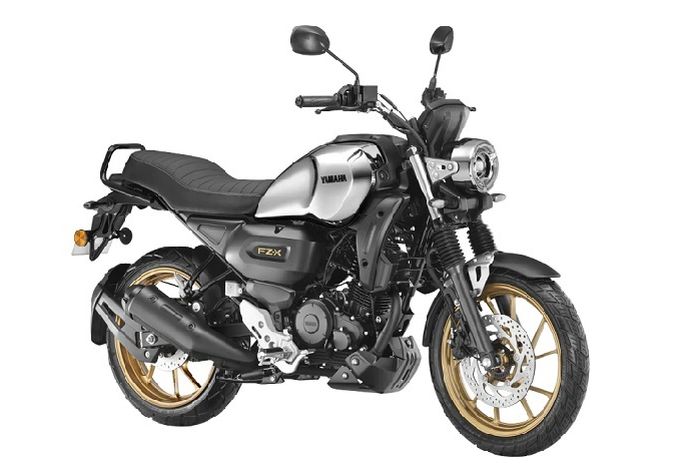 Rilisan Terbaru Motor Yamaha FZ-X Chrome, Rp 26 Jutaan Gaya Sport Retro Berbalut Krom