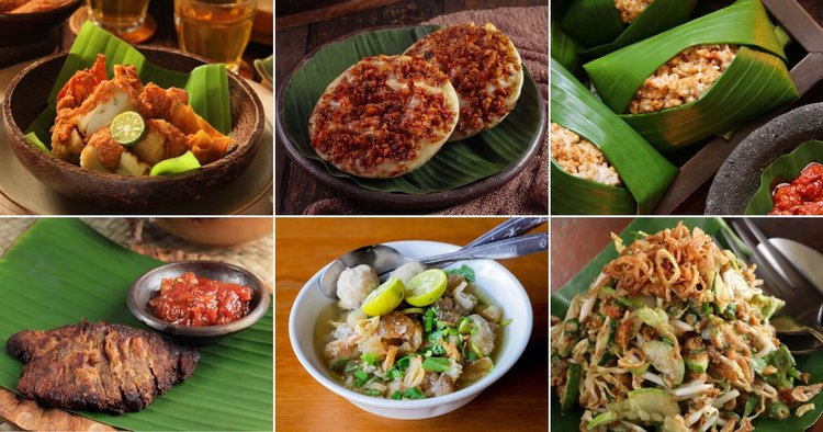 Inilah Beberapa Kuliner Legendaris di Bandung, Wajib Kamu Coba!