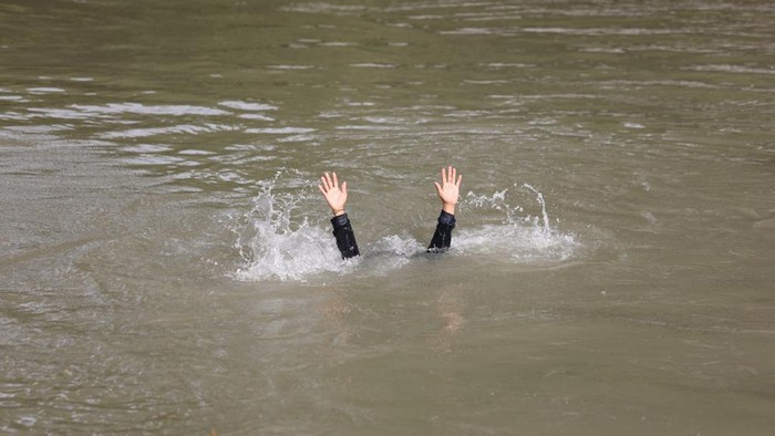 Anak 8 Tahun Tewas Tenggelam Saat Bermain Di Danau Tri Sakti Bogor