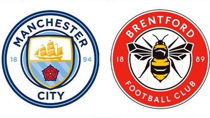 LINK LIve Streaming Premier League 2023-2024 : Manchester City vs Brentford, Dimulai Pukul 02.30 WIB Dini Hari 