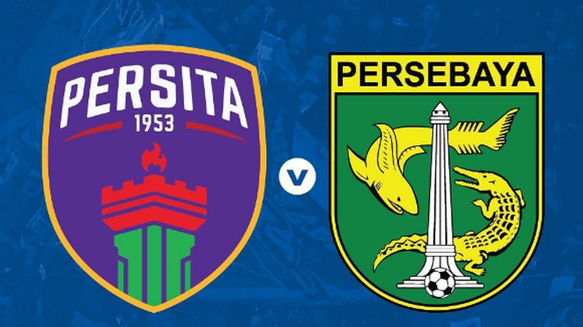LINK Live Streaming BRI Liga 1 2023/2024 : Persita vs Persebaya, Sore ini 