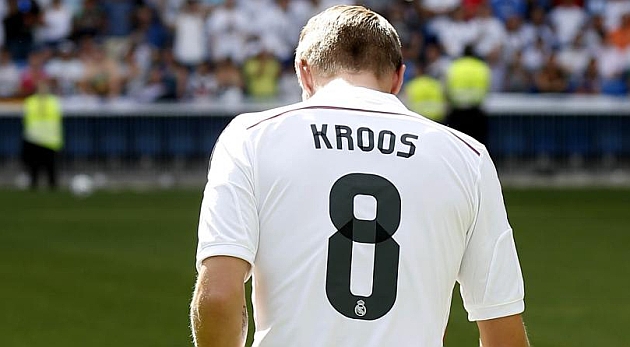 Toni Kroos Kembali Perkuat Timnas Jerman Usai Sempat Pensiun 