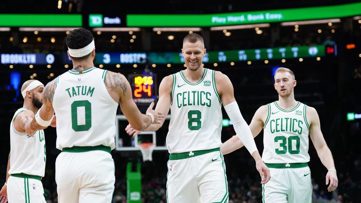 Celtics Kokoh Dipuncak Klasemen NBA
