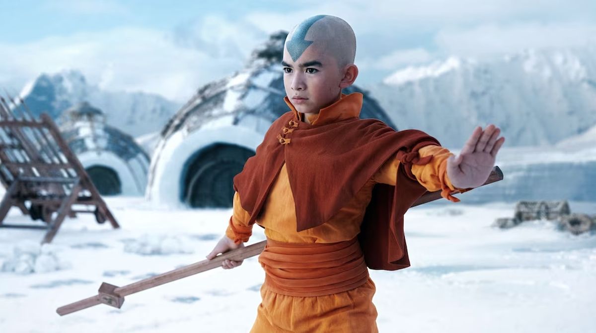 BErikut Beberapa Alasan Harus Nonton Avatar The Last Airbender di Netflix