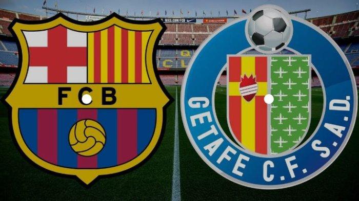 LINK Live Streaming La Liga 2023/2024 : Barcelona vs Getafe, Dimulai Pukul 22.15 WIB 