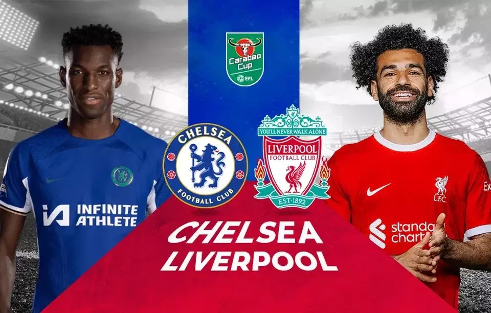 JADWAL dan LINK Live Streaming FINAL Carabao Cup Hari Ini, Minggu (25/2/2024) : Chelsea Vs Liverpool