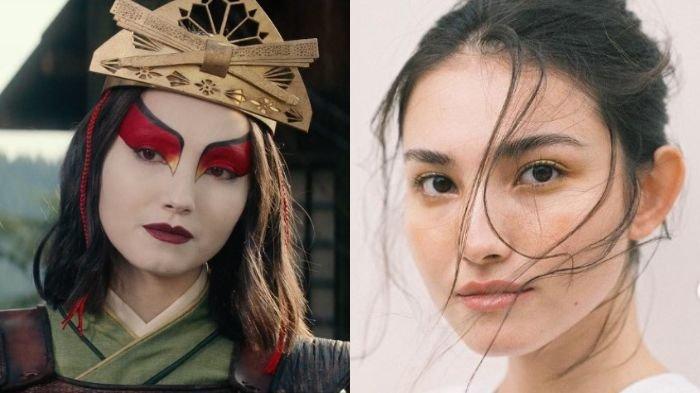 PROFIL dan BIODATA Maria Zhang Pemeran 'Suki' di Serial Baru Netflix Avatar: The Last Airbender yang Cantik 
