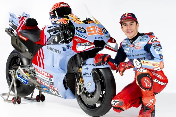 JADWAL MotoGP 2024, Seri Pertama Dilangsungkan Qatar Marc Marquez Sudah Jago Pake Ducati ! 