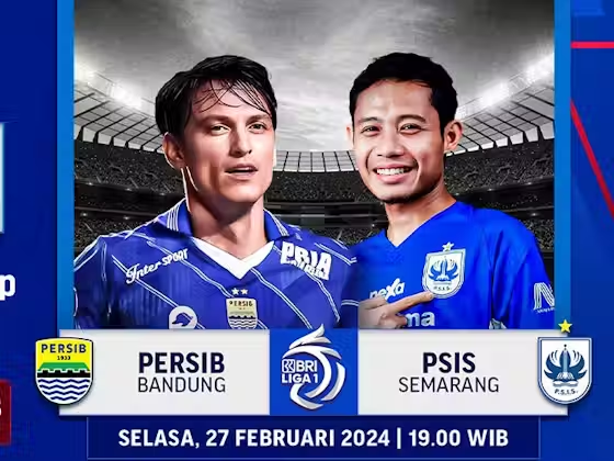 JADWAL Liga 1 Hari ini,  Selasa (27/2/2024) : Ada PSS Sleman, Dewa United dan Persib Bandung 