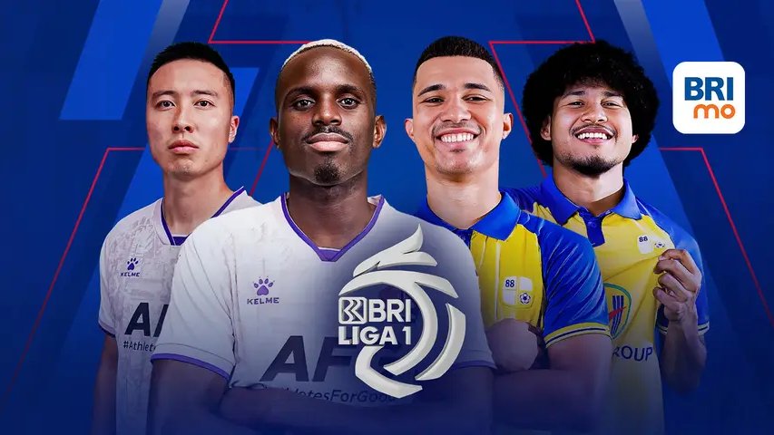 LINK Live Streaming Liga 1 : Persik Kediri Vs Barito Putera, Kick Off Petang Nanti 