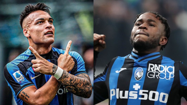 LINK Live Streaming Serie A : Inter Milan Vs Atalanta, Main Dini Hari Nanti Nerazzuri Pasti Menang Si ! 