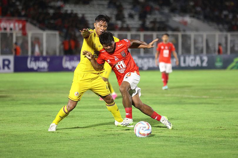 LINK Live Streaming Leg Kedua Semifinal Liga 2 2023/2024 : Semen Padang vs Malut United, Tim Mana yang Akan Promosi Ke Liga 1