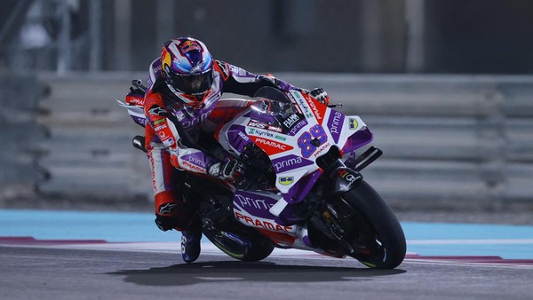 Jorge Martin Berambisi Ingin Bawa Pramac Ducati Lebih Agresif di MotoGP 2024