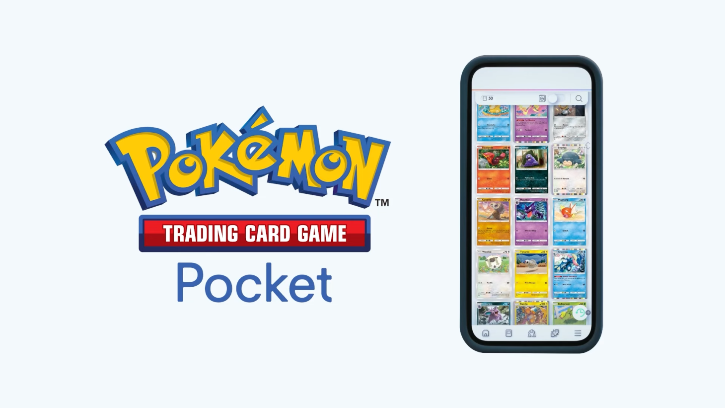 Tanggal rilis Pokémon Trading Card Game Pocket: TCG versi digital!