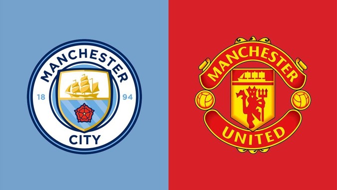 LINK Live Streaming Premier League 2023/2024 : Manchester City vs Manchester United, Derby Manchester 