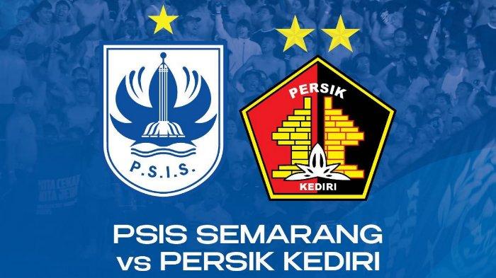 LINK Live Streaming BRI LIga 1 2023/2024 : PSIS Semarang vs Persik Kediri, Dimulai Pukul 19.00 WIB 