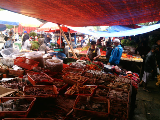 Pasar Kordon Bandung Diwacanakan akan Direlokasi