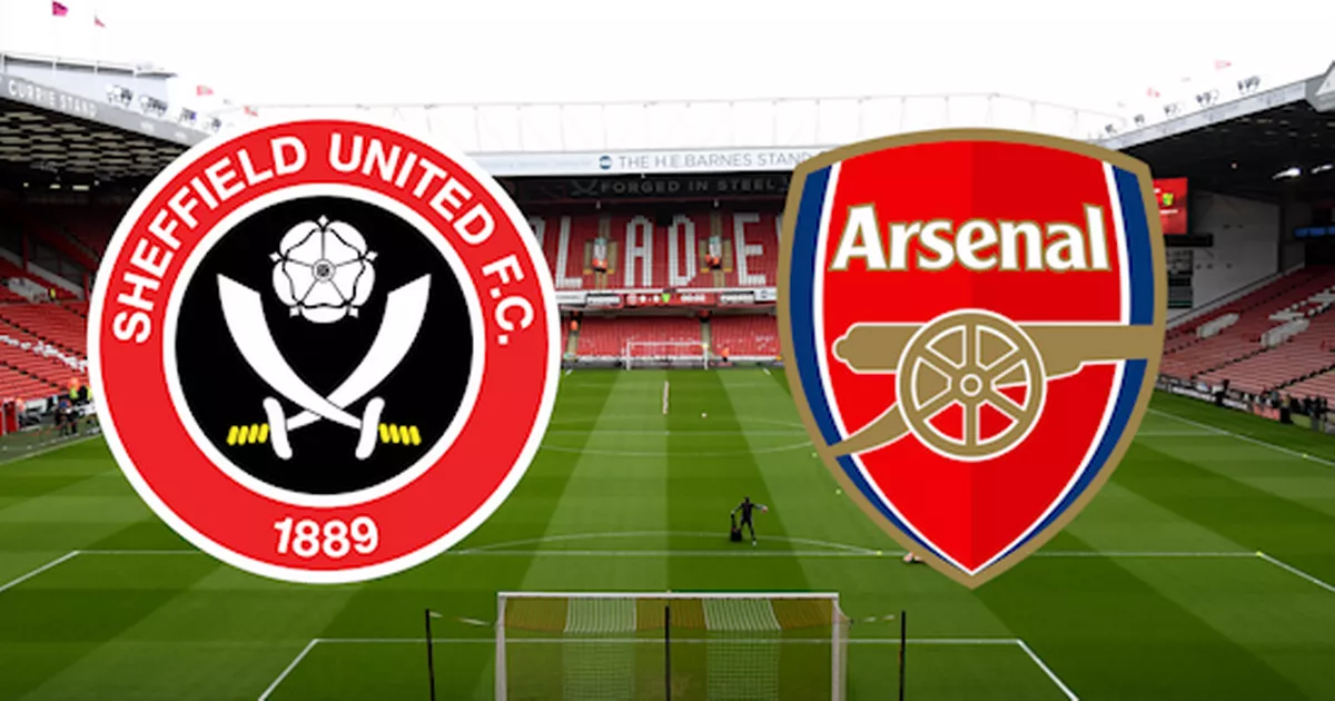 LINK Live Streaming Premier League 2023/2024 : Sheffield United vs Arsenal, Dimulai Pukul 03.00 WIB Dini Hari 