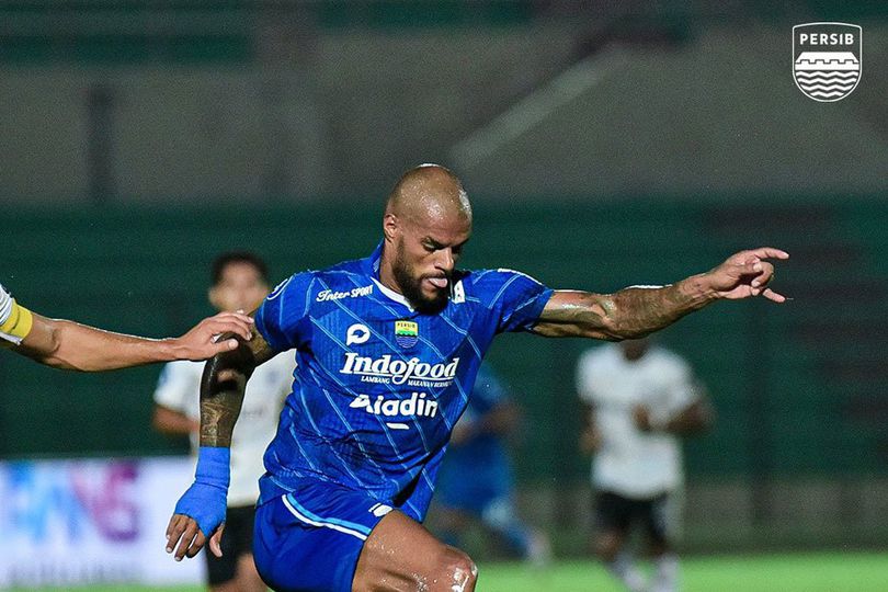 Berikut Beberapa Fakta Menarik Pasca Persib Bandung Menang Telak Atas Rans Nusantara FC