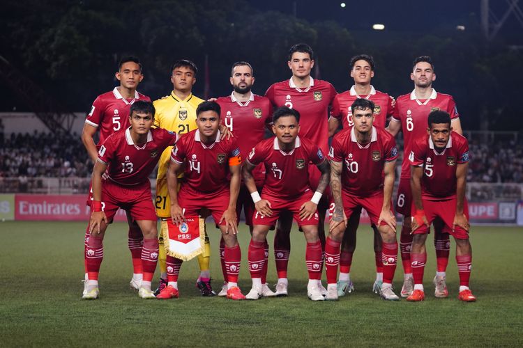 Berikut Daftar Harga Tiket Timnas Indonesia vs Timnas Vietnam di Kualifikasi Piala Dunia 2026 Zona Asia