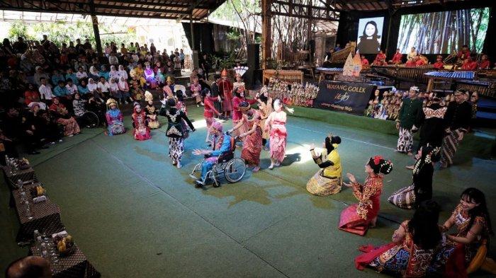 Pemkot Bandung menggelar Pertunjukan Anak Panca Sora dalam Proses Perencanaan Pembangunan KHA