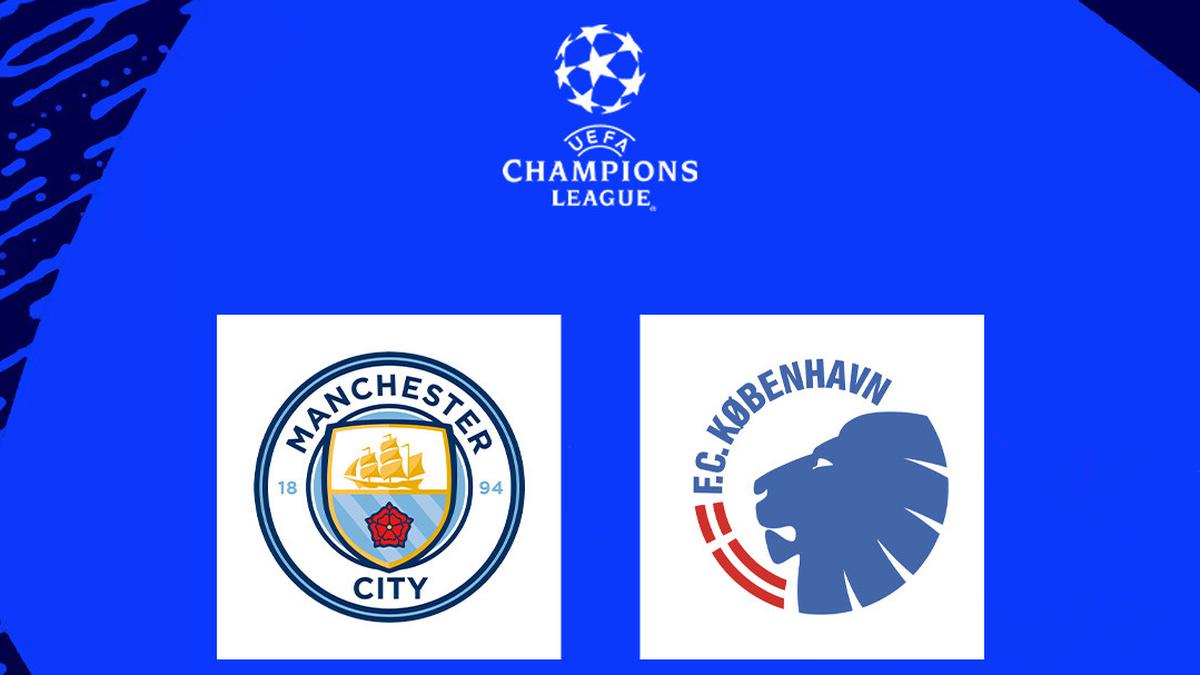 LINK Live Streaming Leg Kedua Babak 16 Besar LIga Champions 2023/2024 : Manchester City vs FC Copenhagen, Dimulai Pukul 03.00 WIB DIni Hari 
