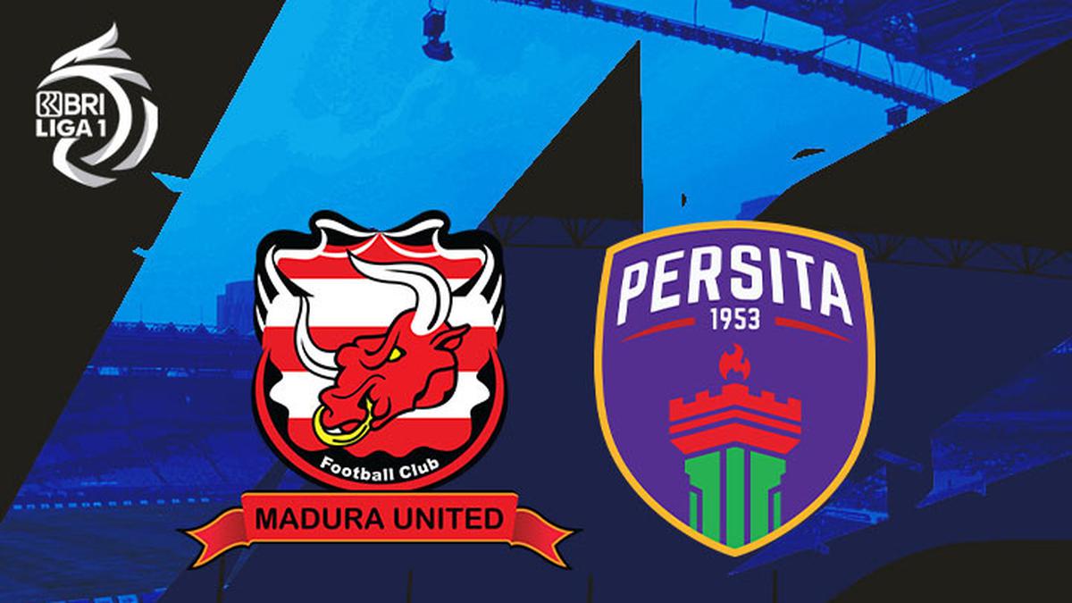 LINK Live Streaming BRI Liga 1 2023/2024 : Madura United vs Persita Tangerang, Sore ini 