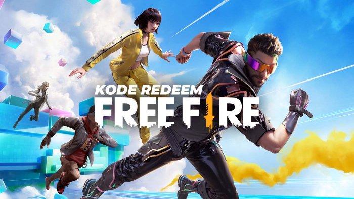 Kode Redeem Game Free Fire (FF) Hari ini, Jumat (8/3/2024) : Dapatkan Beberapa Item Menarik 