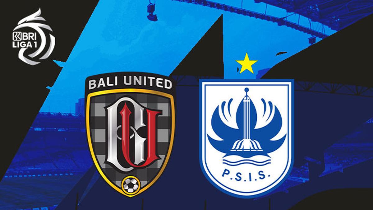 LINK Live Streaming BRI Liga 1 2023/2024 : Bali United vs PSIS Semarang, Malam ini