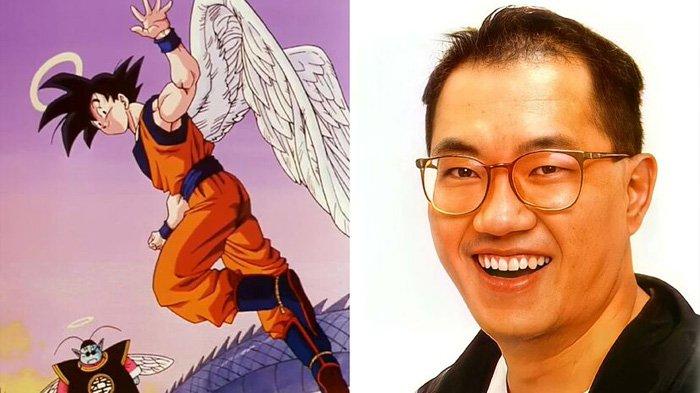 Pencipta Manga Dragon Ball Akira Toriyama Meninggal Dunia