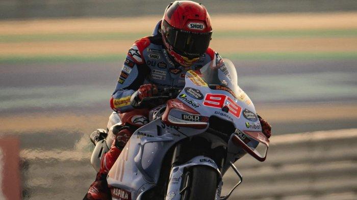 JADWAL MotoGP Qatar 2024 Alami Perubahan, ini Penyebabnya