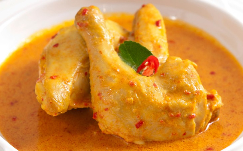 Resep Gulai Ayam Ala Chef Hotel, Simpel Untuk Buka Puasa