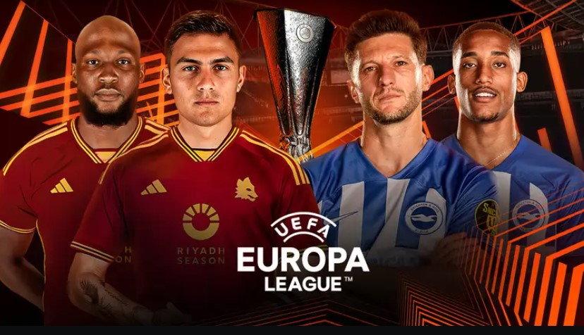 LINK Live Streaming Europa League : Brighton vs AS Roma, Mission Impossible De Zerbi ! 