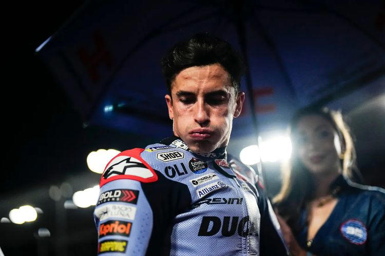 Teror Marc Marquez Kian Nyata saat Sudah Sepenuhnya Jinakkan Ducati