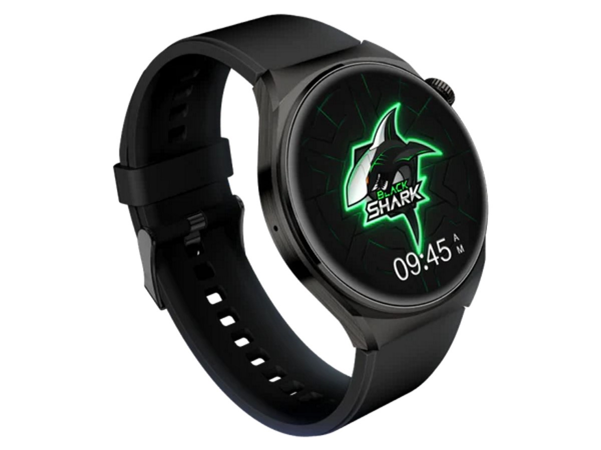 Smartwatch Black Shark GT3 Resmi Dirilis, Miliki Layar AMOLED 60Hz
