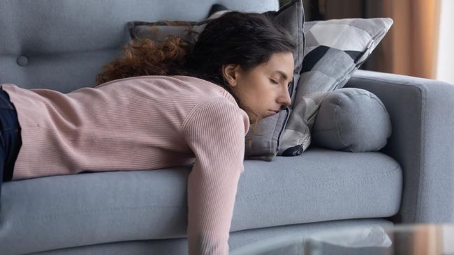 Berikut Beberapa Tips Agar Tubuh Gak Lemas Akibat Kurang Tidur saat Berpuasa