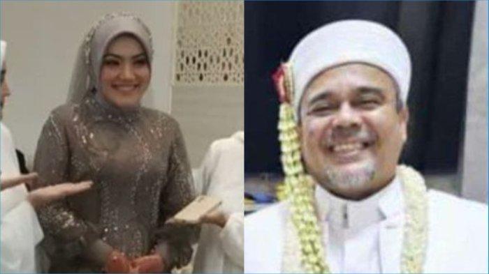 Habib Rizieq Shihab Menikah Lagi Karena Dorongan Anak-anaknya 