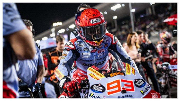 JADWAL Race MotoGP Portugal 2024 : Bisakah Marc Marquez Raih Podium Pertama Bersama Gresini Racing ? 