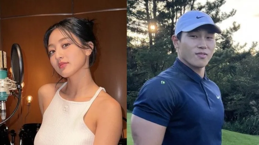 Jihyo TWICE Dirumorkan Berkencan dengan Atlet Yun Sung Bin, Berikut Respon Agensi 