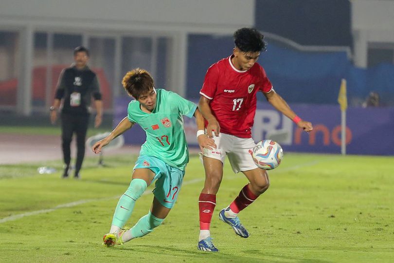 LINK Live Streaming Laga Uji Coba Internasional : China U-20 VS Timnas Indonesia U-20, Malam ini 