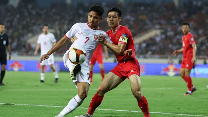 Kalahkan Vietnam Dengan Skor 0-3, Timnas Indonesia Resmi Lewati Ranking FIFA Timnas Malaysia 