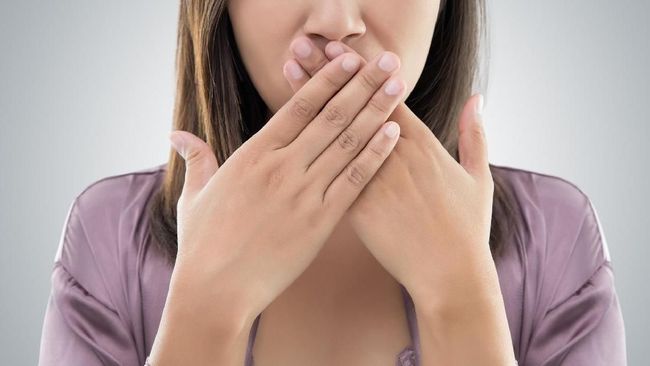 Berikut Beberapa Langkah Mencegah Bau Mulut saat Puasa