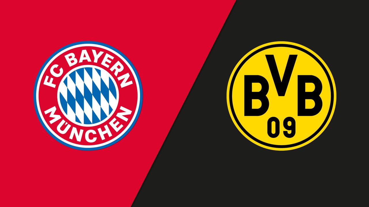 LINK Live Streaming Bundesliga 2023/2024 : Bayern Munchen vs Borussia Dortmund, Dimulai Pukul 00.30 WIB DIni Hari 