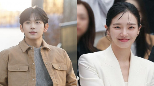Im Siwan dan Park Gyu Young Digaet Membintangi Film Spin-Off 'Kill Boksoon'