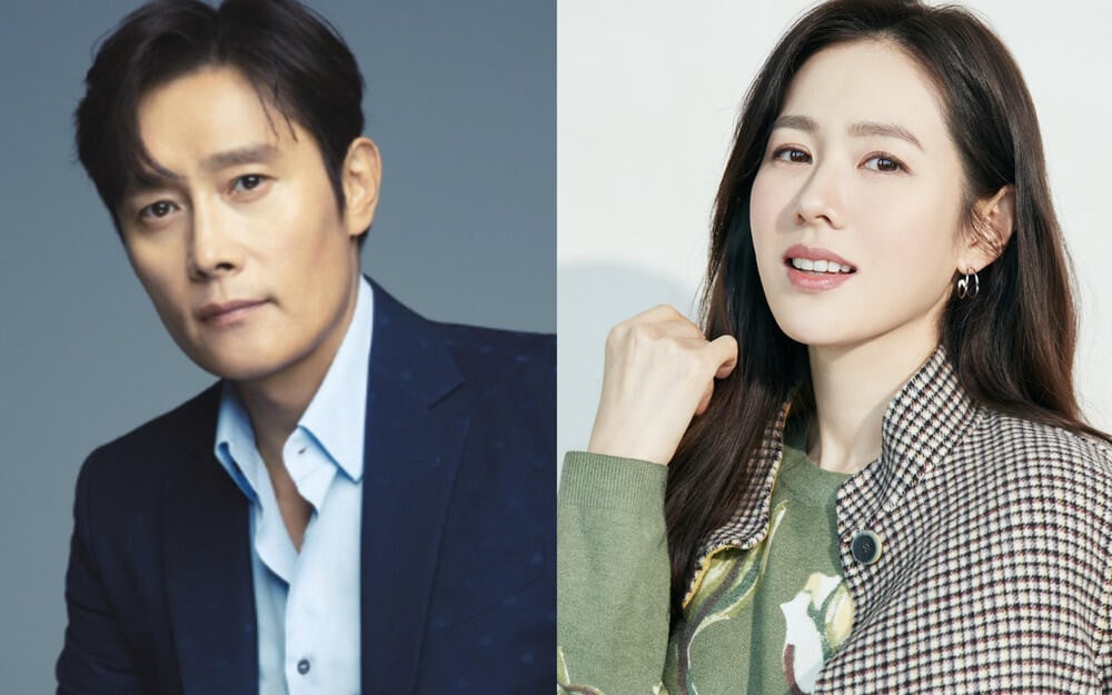 Son Ye Jin dan Lee Byung Hun Pertimbangkan Bintangi Film Baru Sutradara The Handmaiden