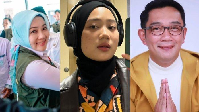 Anak Ridwan Kamil, Zara Putuskan Untuk Lepas Hijab Begini Tanggapan Atalia 'Buat Saya Kaget dan Kang emil Juga Kaget'
