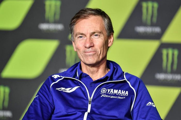 Lin Jarvis Akan Tinggalkan Yamaha Usai MotoGP 2024