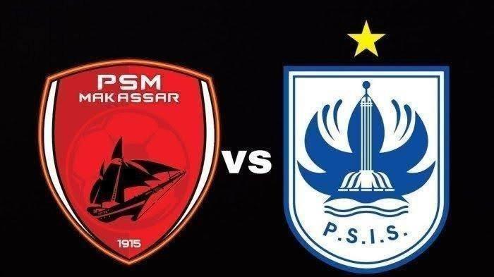 LINK Live Streaming BRI Liga 1 2023/2024 : PSM Makassar vs PSIS Semarang, Malam ini 
